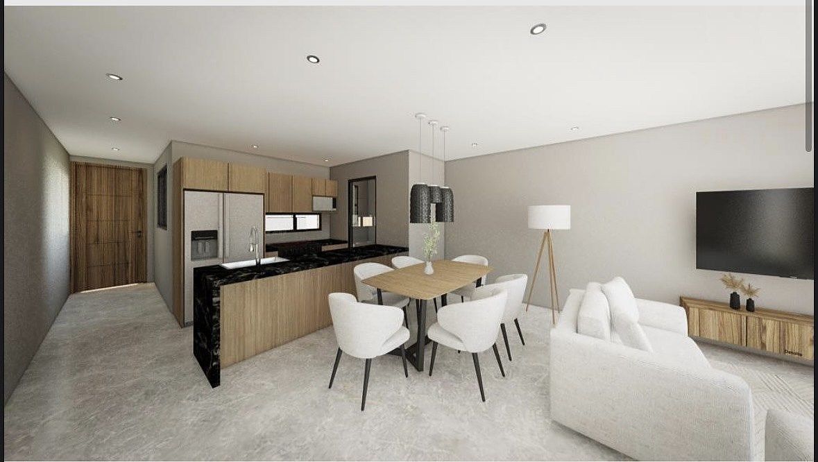 Apartamento em Narvarte Oriente, Benito Juárez, foto 3 de 12