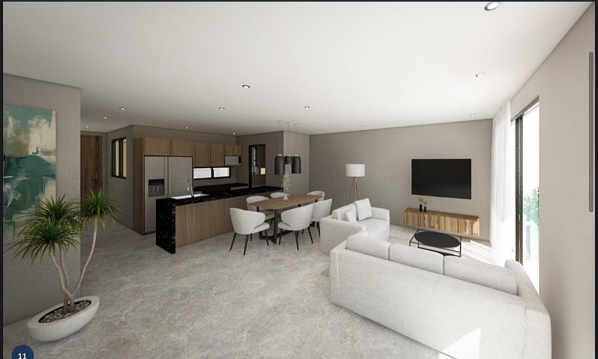 Apartamento em Narvarte Oriente, Benito Juárez, foto 4 de 12
