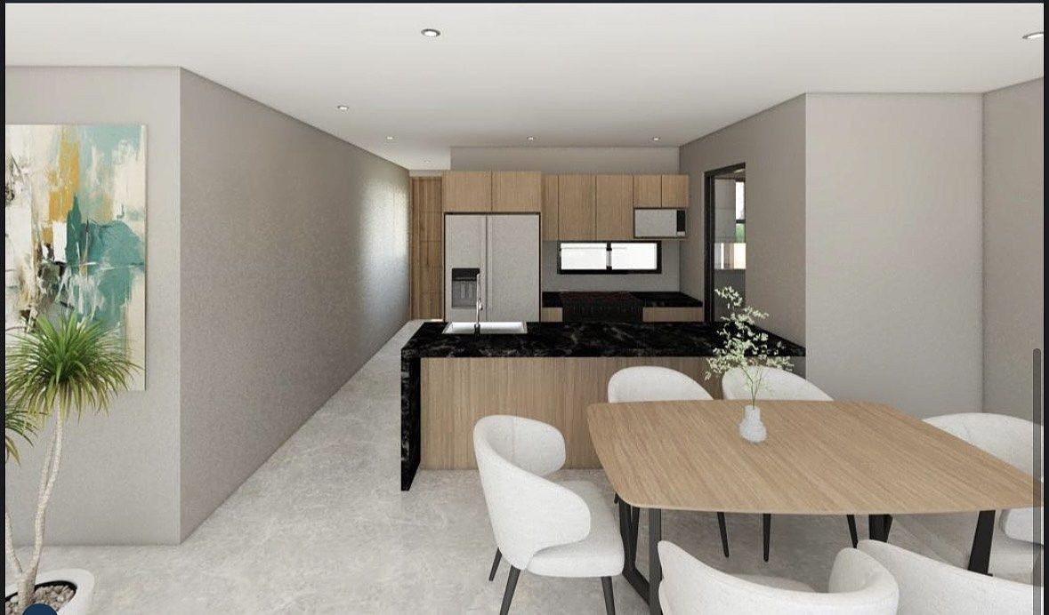 Apartamento em Narvarte Oriente, Benito Juárez, foto 5 de 12