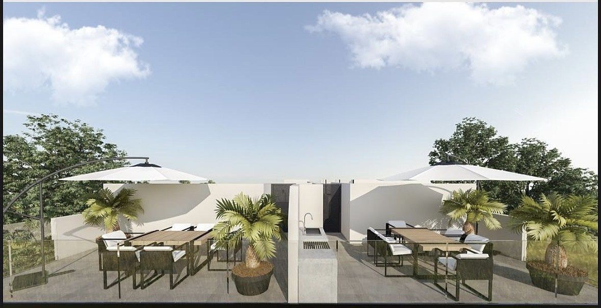 Apartamento em Narvarte Oriente, Benito Juárez, foto 6 de 12