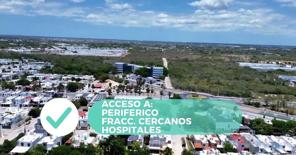 Lote em Real Montejo, Mérida, foto 4 de 4