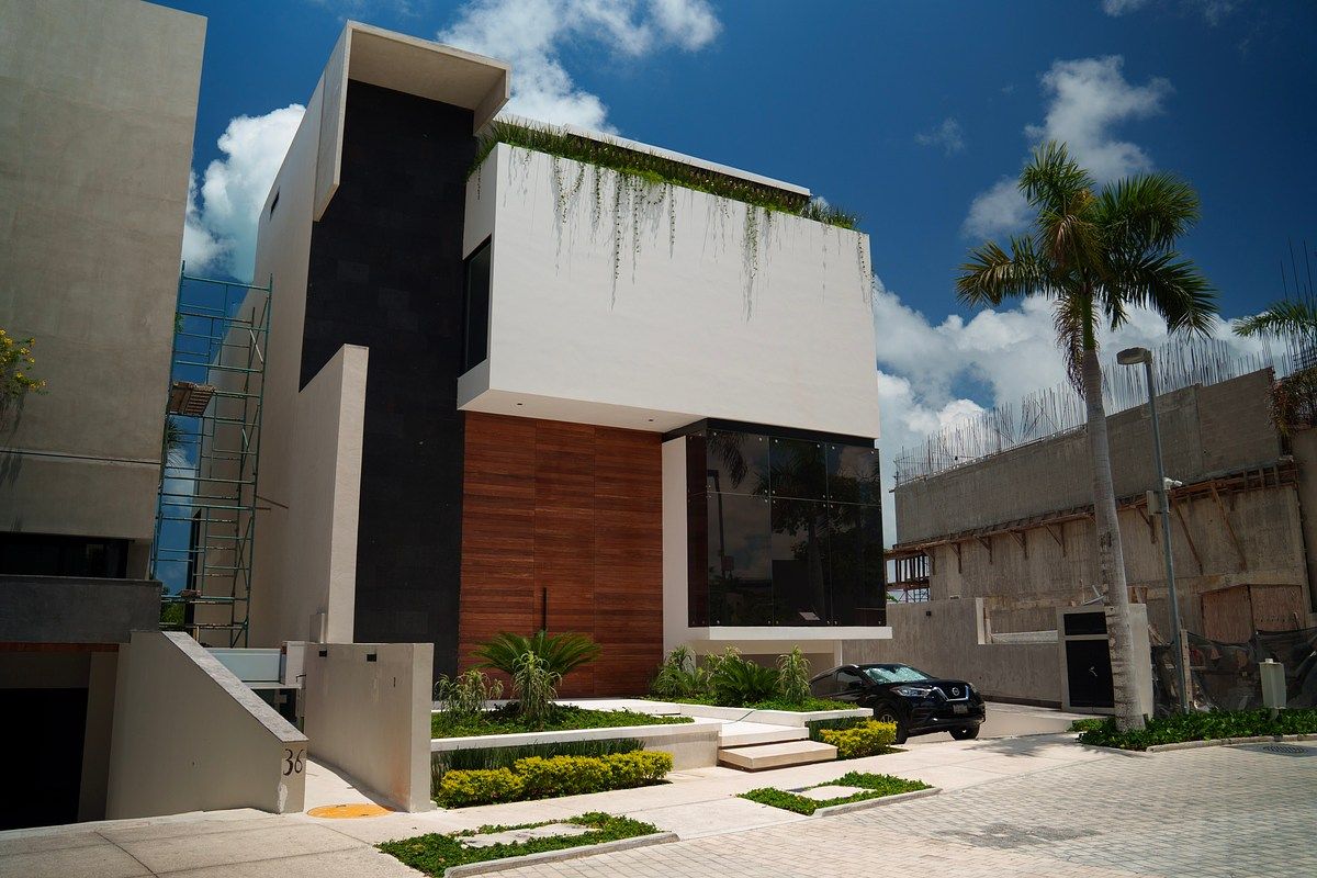 Residencia en LAGUNAS, Puerto Cancún, foto 1 de 27