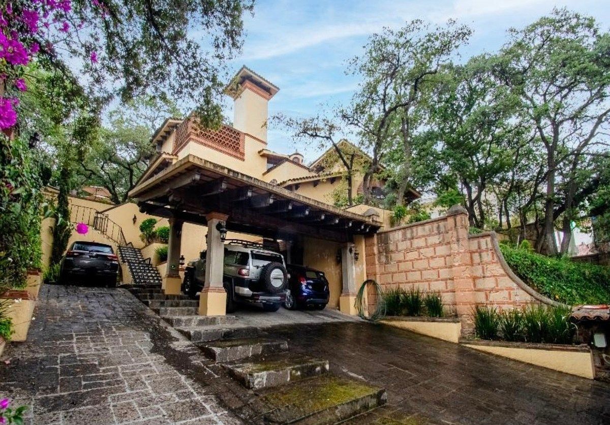 VENDO RESIDENCIA Hacienda de Valle Escondido, foto 1 de 50