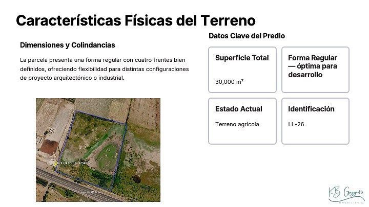 Commercial Lot in San Isidro Mazatepec, Tala, photo 9 of 44