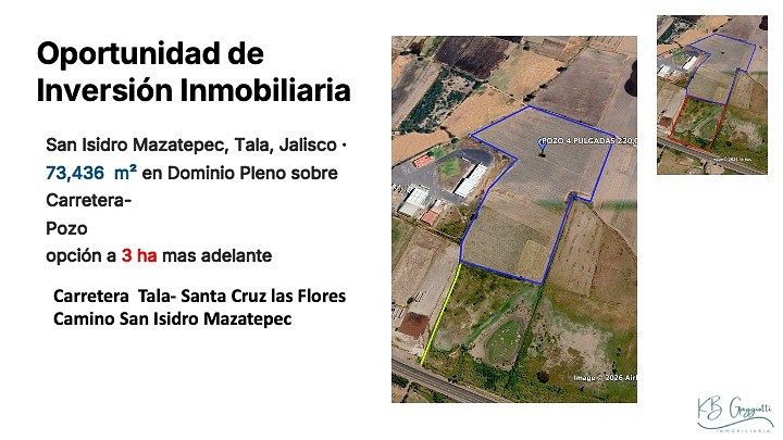 Commercial Lot in San Isidro Mazatepec, Tala, photo 19 of 44