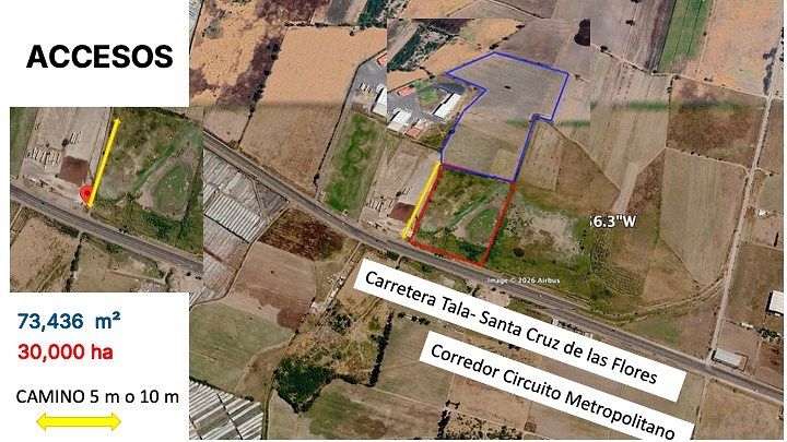 Commercial Lot in San Isidro Mazatepec, Tala, photo 21 of 44