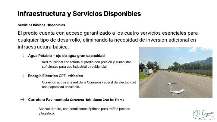 Commercial Lot in San Isidro Mazatepec, Tala, photo 29 of 44