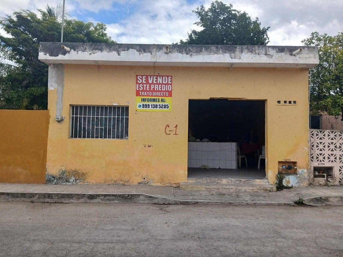 REMATE DE LOCAL EN TIZIMÍN YUCATAN, photo 1 of 6