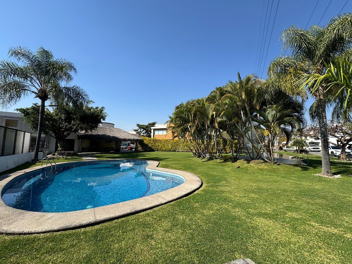 Casa en Residencial Lomas de Jiutepec, Jiutepec, foto 2 de 21