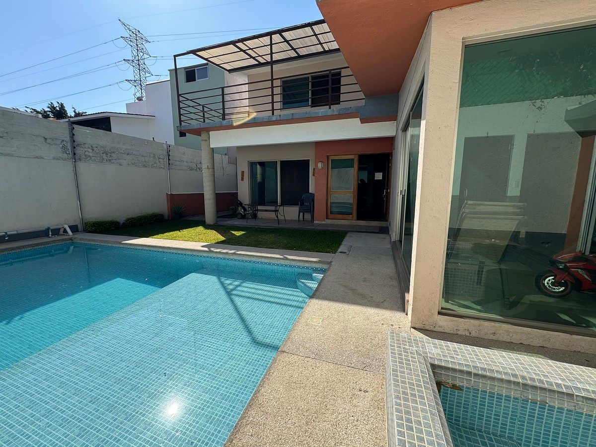 Casa en Residencial Lomas de Jiutepec, Jiutepec, foto 5 de 21