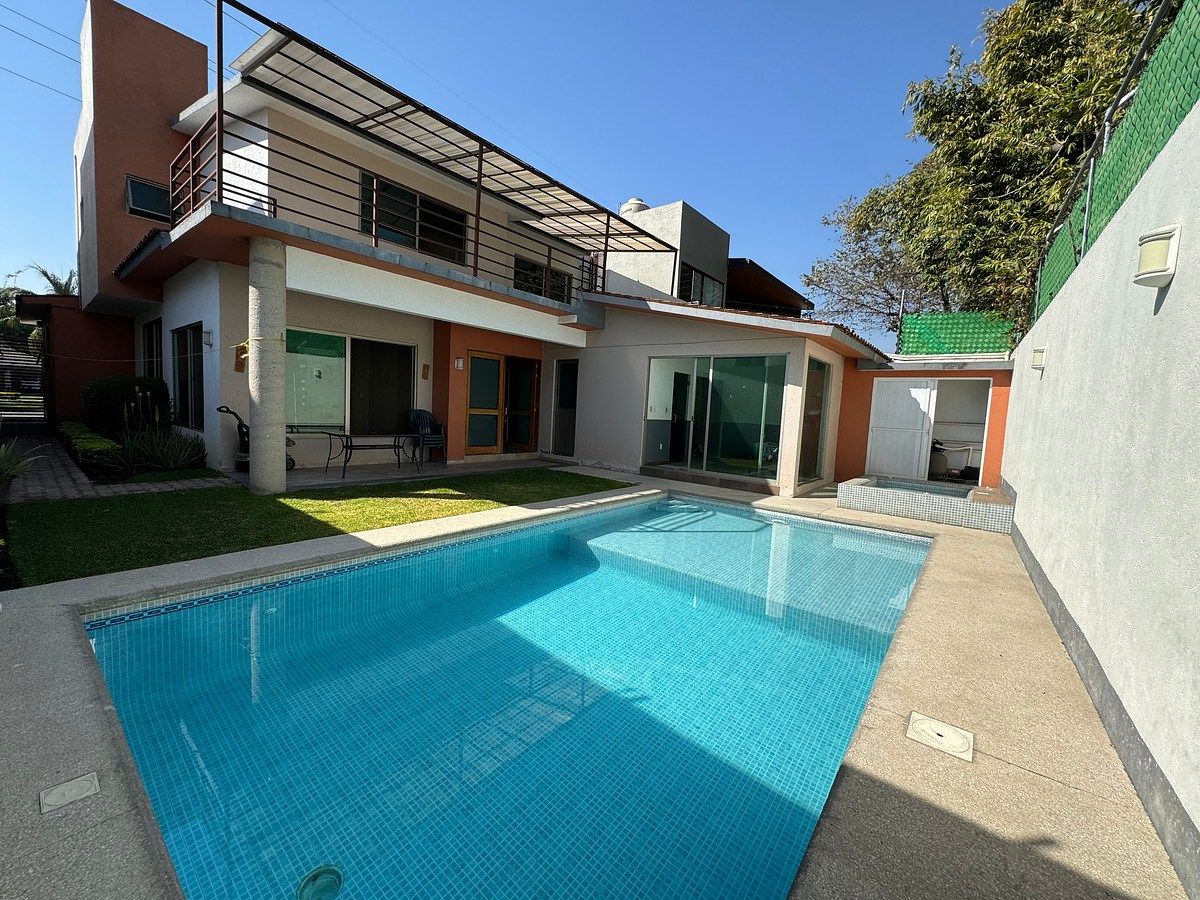 Casa en Residencial Lomas de Jiutepec, Jiutepec, foto 7 de 21