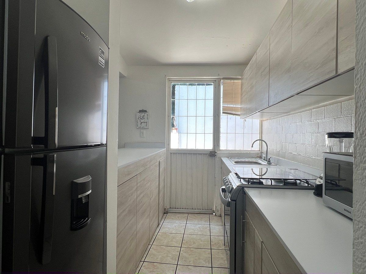 Apartamento em Villas del Parque, Querétaro, foto 4 de 14
