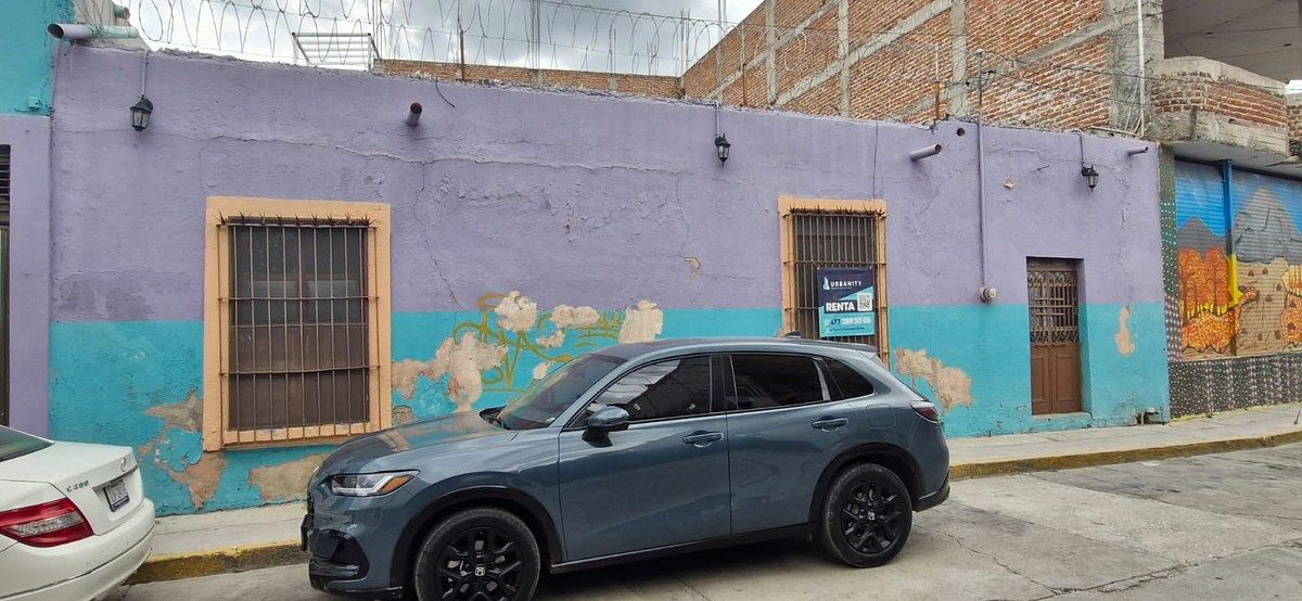 Casa antigua en renta, zona centro, Silao, Gto., foto 1 de 36