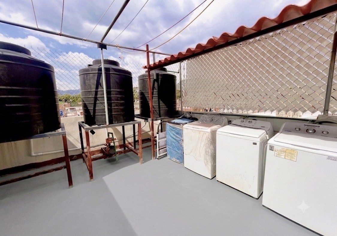 Apartamento em San José de La Escalera, Gustavo A. Madero, foto 7 de 12