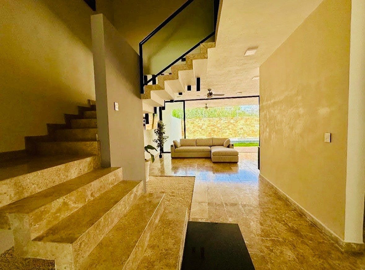 House in Gated Community in Temozón Norte, Mérida, photo 4 of 35