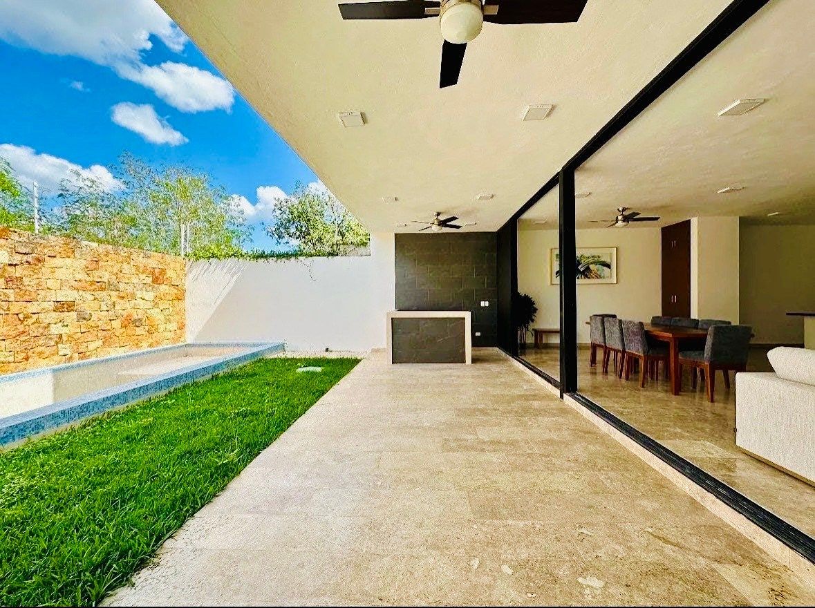 House in Gated Community in Temozón Norte, Mérida, photo 9 of 35