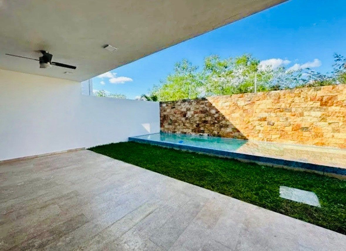House in Gated Community in Temozón Norte, Mérida, photo 10 of 35