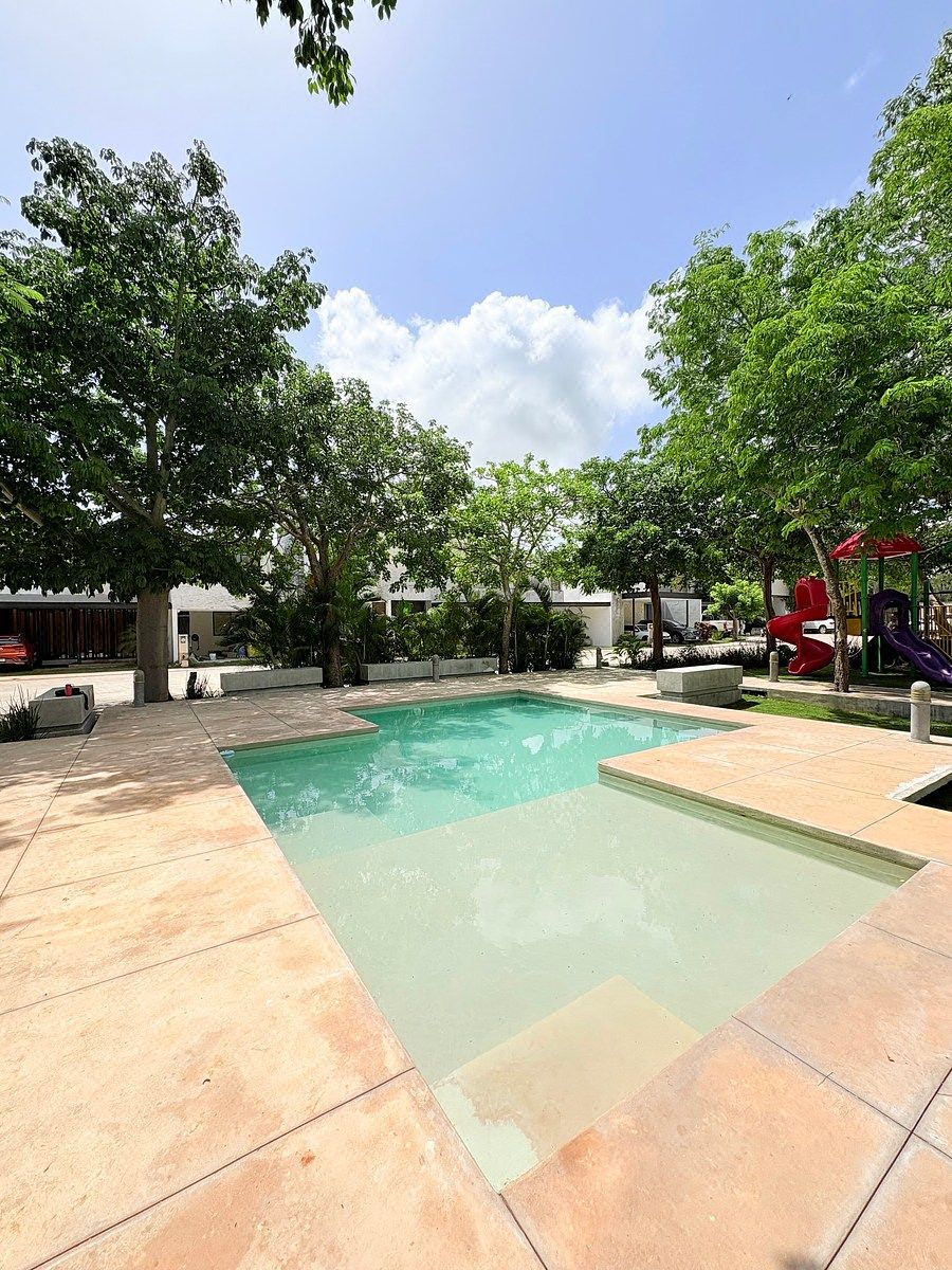 House in Gated Community in Temozón Norte, Mérida, photo 31 of 35