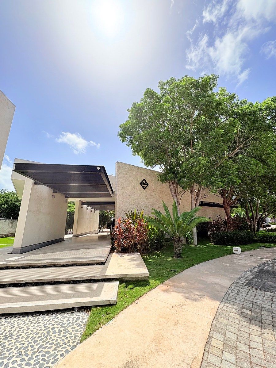 House in Gated Community in Temozón Norte, Mérida, photo 34 of 35