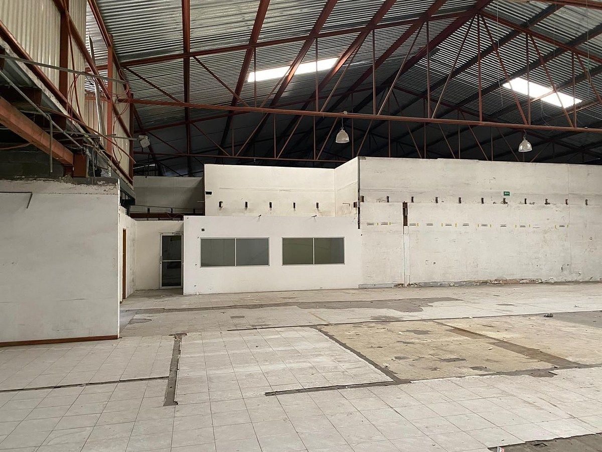 Galpão comercial em Fierro, Monterrey, foto 5 de 8