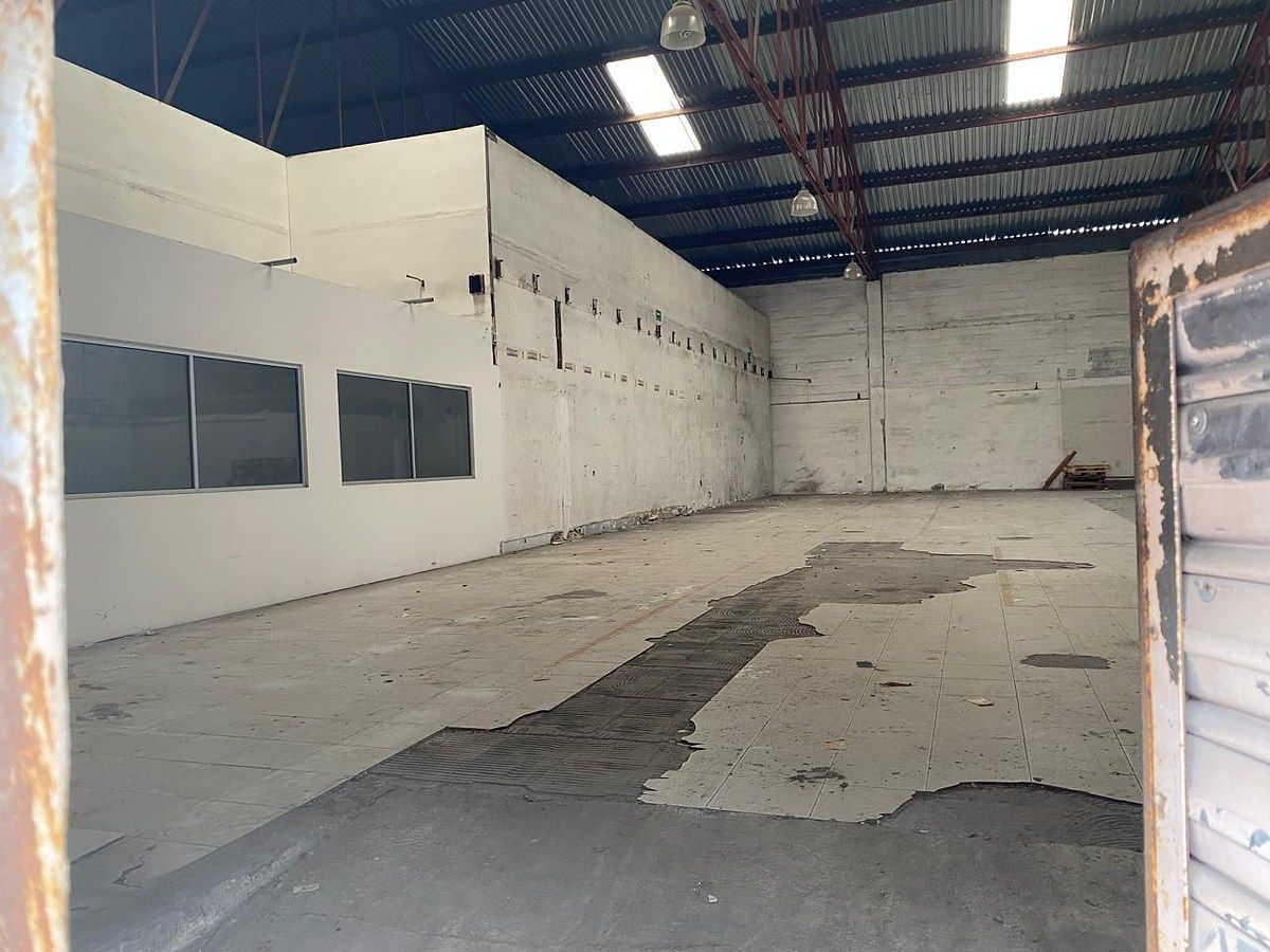 Galpão comercial em Fierro, Monterrey, foto 6 de 8