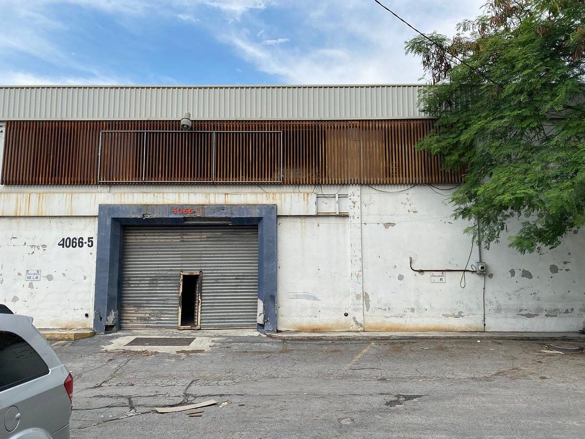 Bodega Col. Fierro en Renta, foto 1 de 8