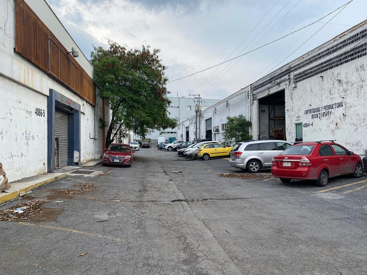 Galpão comercial em Fierro, Monterrey, foto 8 de 8