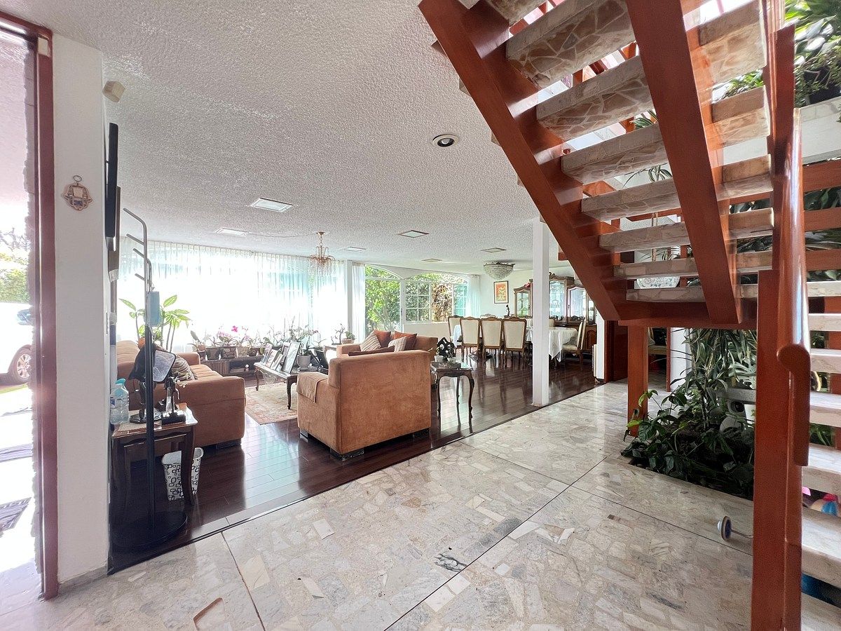 Casa en Lomas de Tecamachalco, Huixquilucan, foto 5 de 30