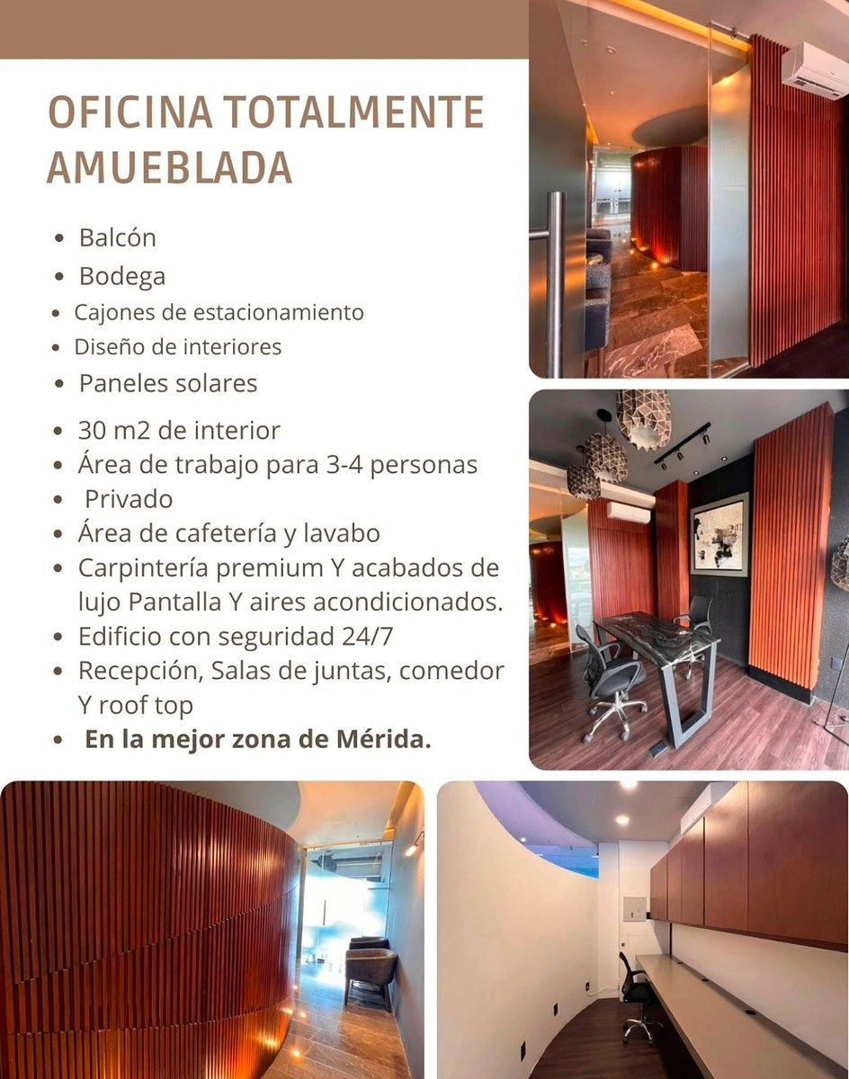 Office in Montebello, Mérida, photo 7 of 10