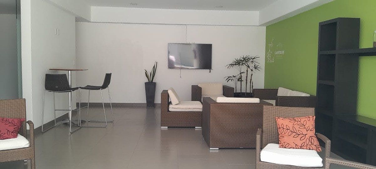 Apartment in Anáhuac I Sección, Miguel Hidalgo, photo 4 of 13