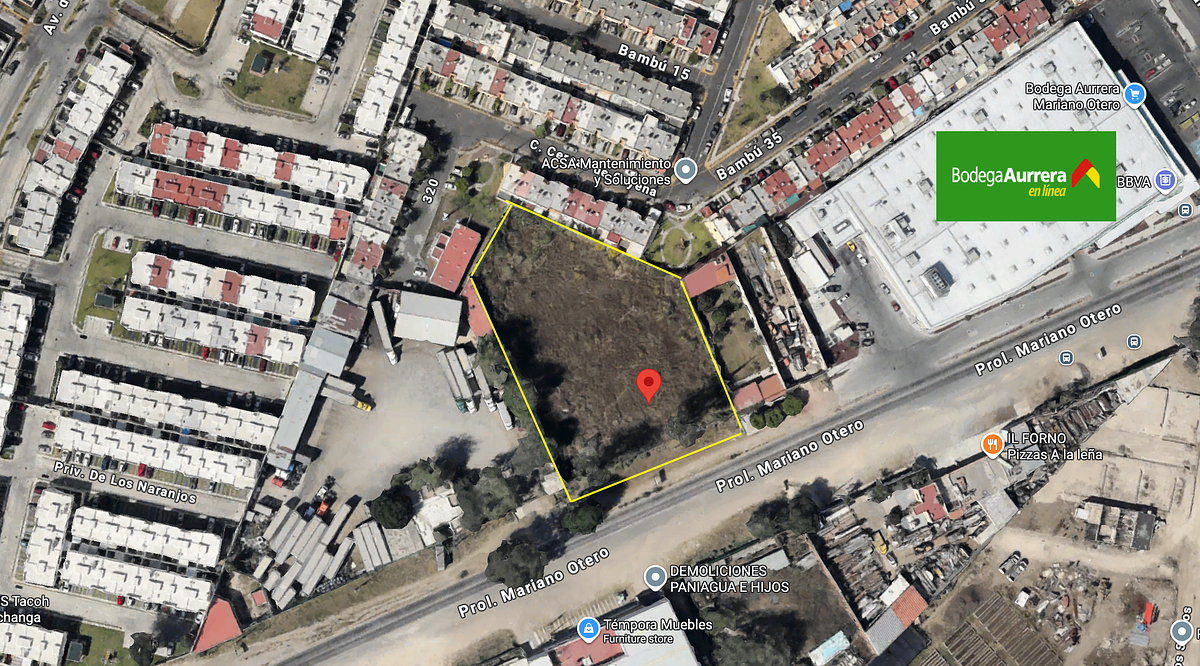 Lote em El Fortín, Zapopan, foto 2 de 8