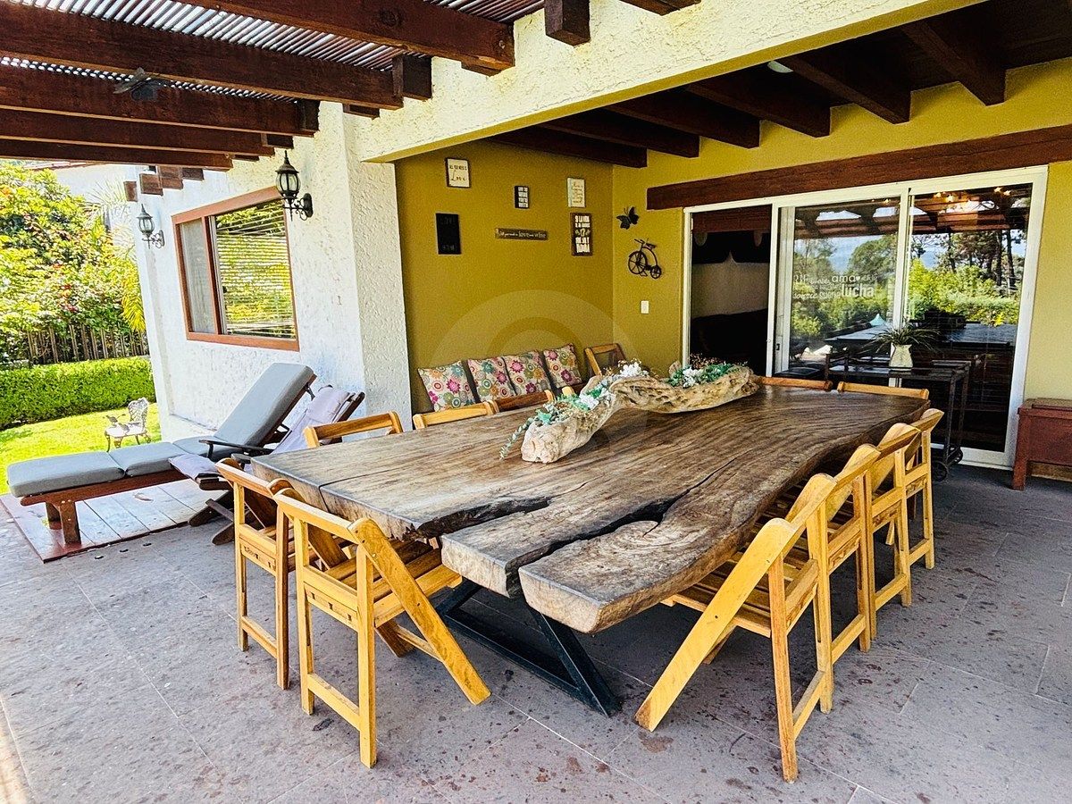 Casa em Avándaro, Valle de Bravo, foto 6 de 28