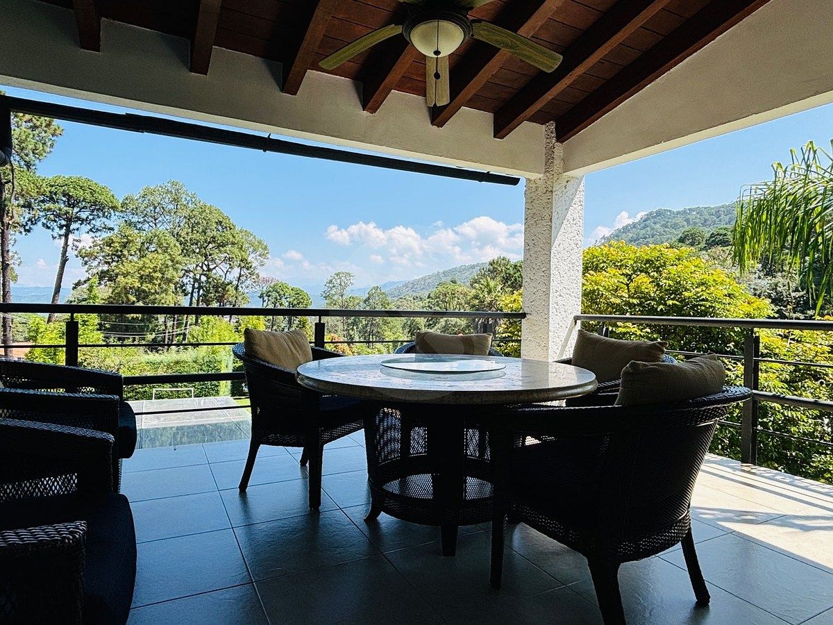 Casa em Avándaro, Valle de Bravo, foto 25 de 28