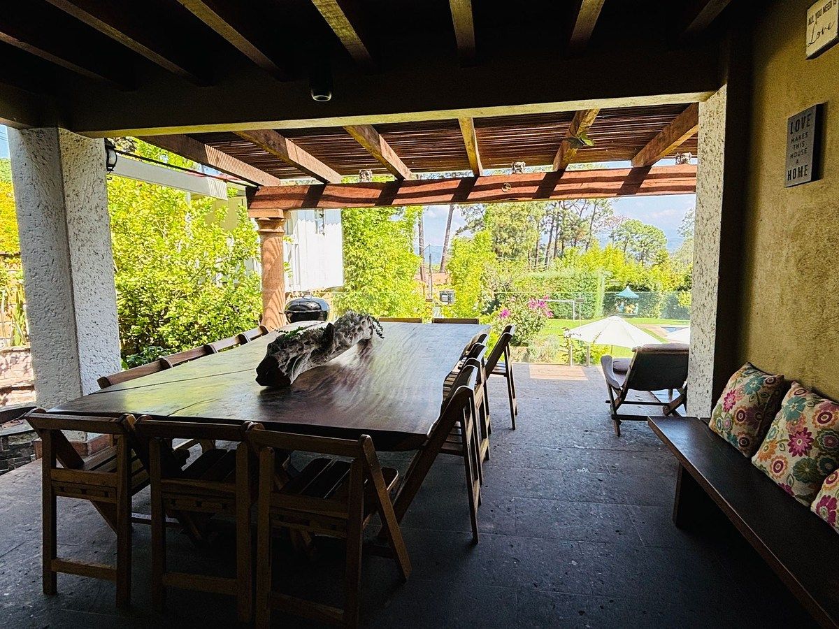 Casa em Avándaro, Valle de Bravo, foto 26 de 28
