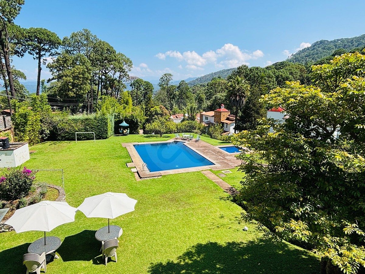 Casa em Avándaro, Valle de Bravo, foto 28 de 28