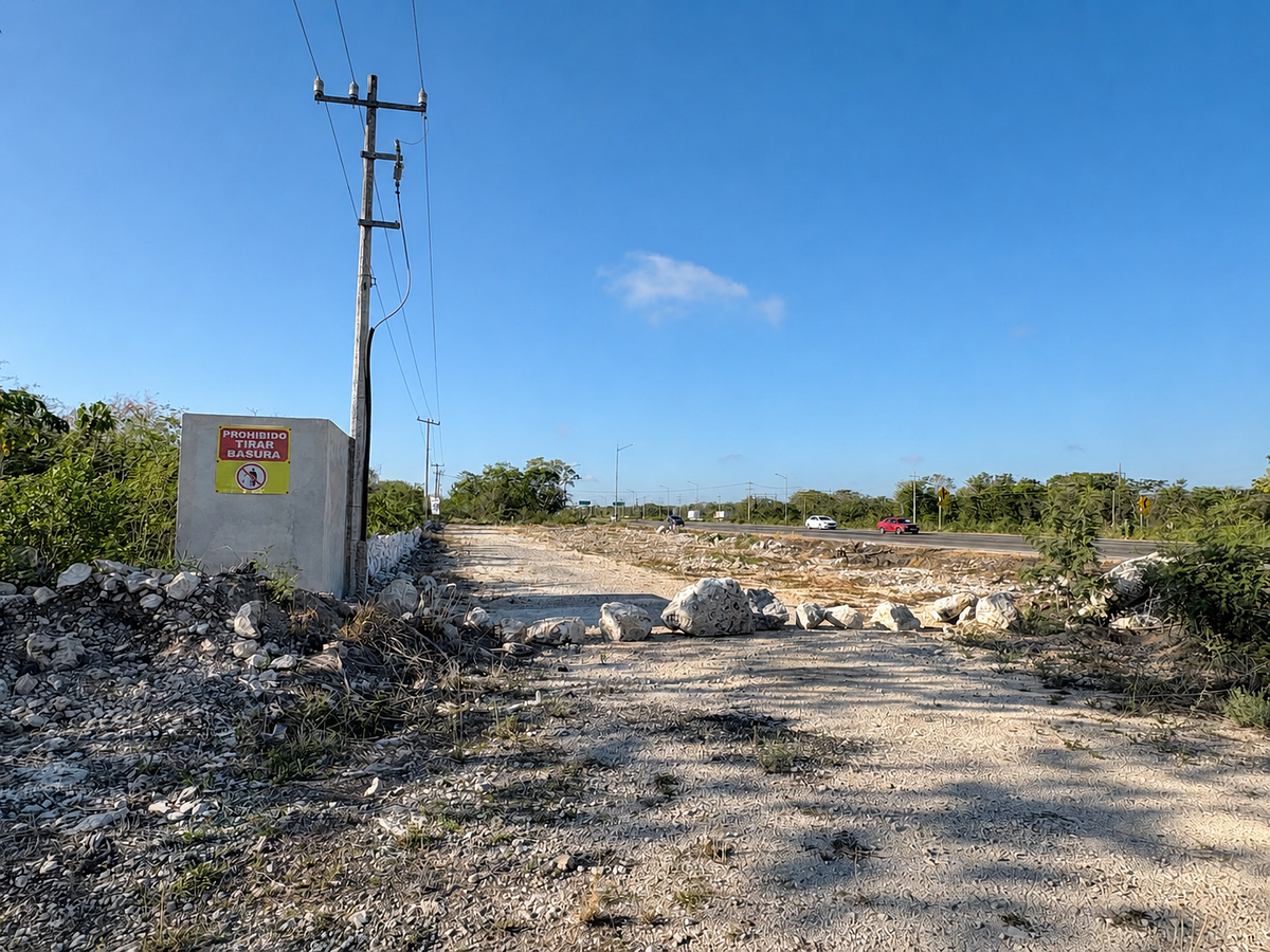 Lot in Xcunya, Mérida, photo 8 of 8