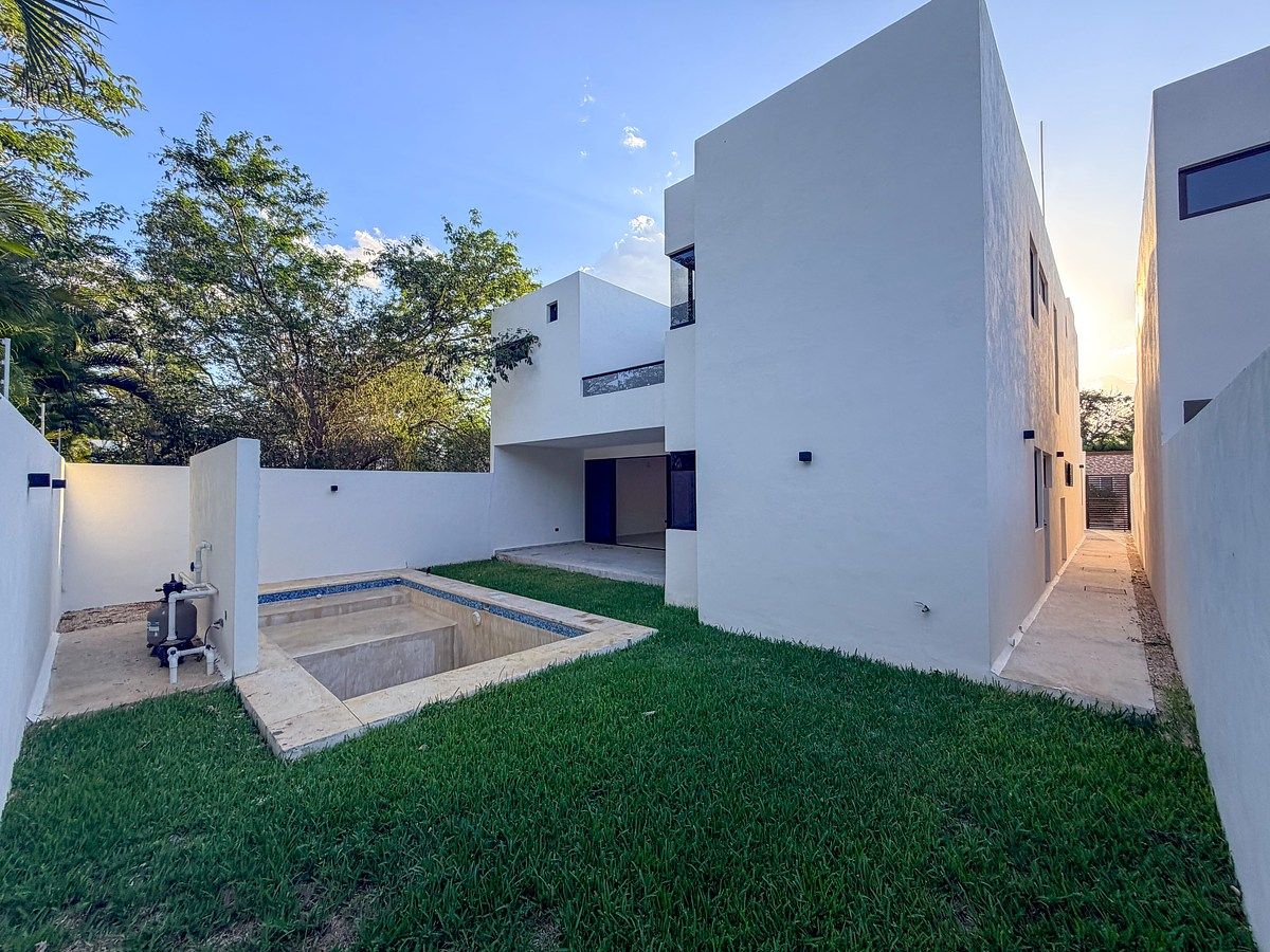 House in Cholul, Mérida, photo 6 of 24