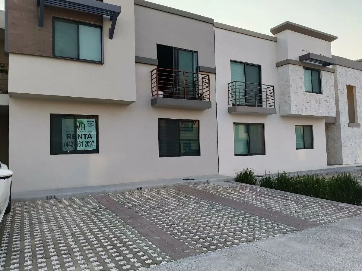 Departamento en renta en La Vista Residencial Rivello, foto 1 de 14