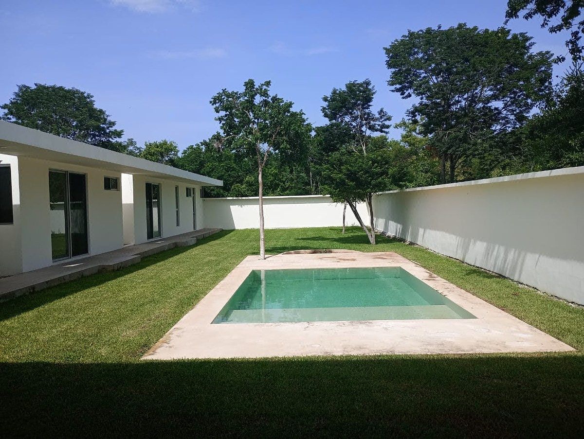 Casa en condominio en La Rejoyada, Mérida, foto 8 de 22