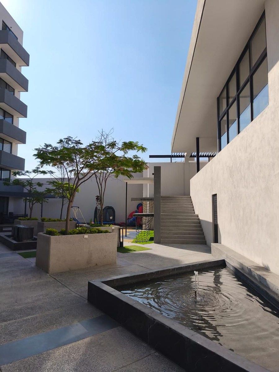Departamento en Del Parque, San Luis Potosí, foto 2 de 19