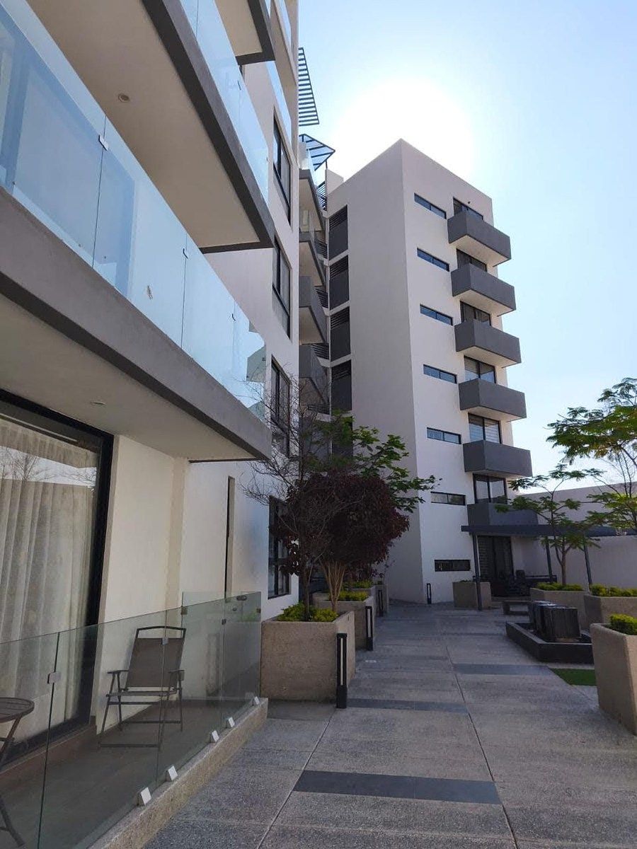 Departamento en Del Parque, San Luis Potosí, foto 18 de 19
