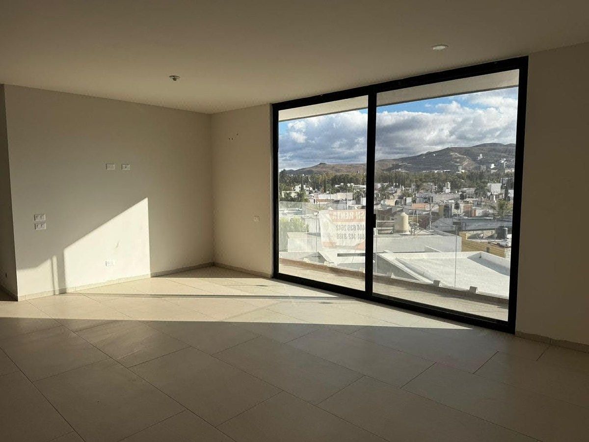 Departamento en Del Parque, San Luis Potosí, foto 19 de 19