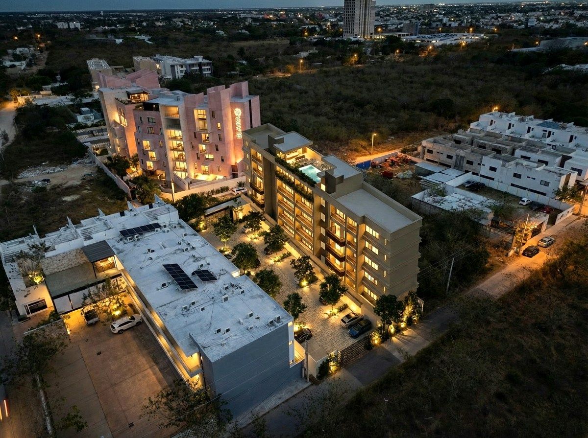Departamento en Santa Gertrudis Copo, Mérida, foto 3 de 10
