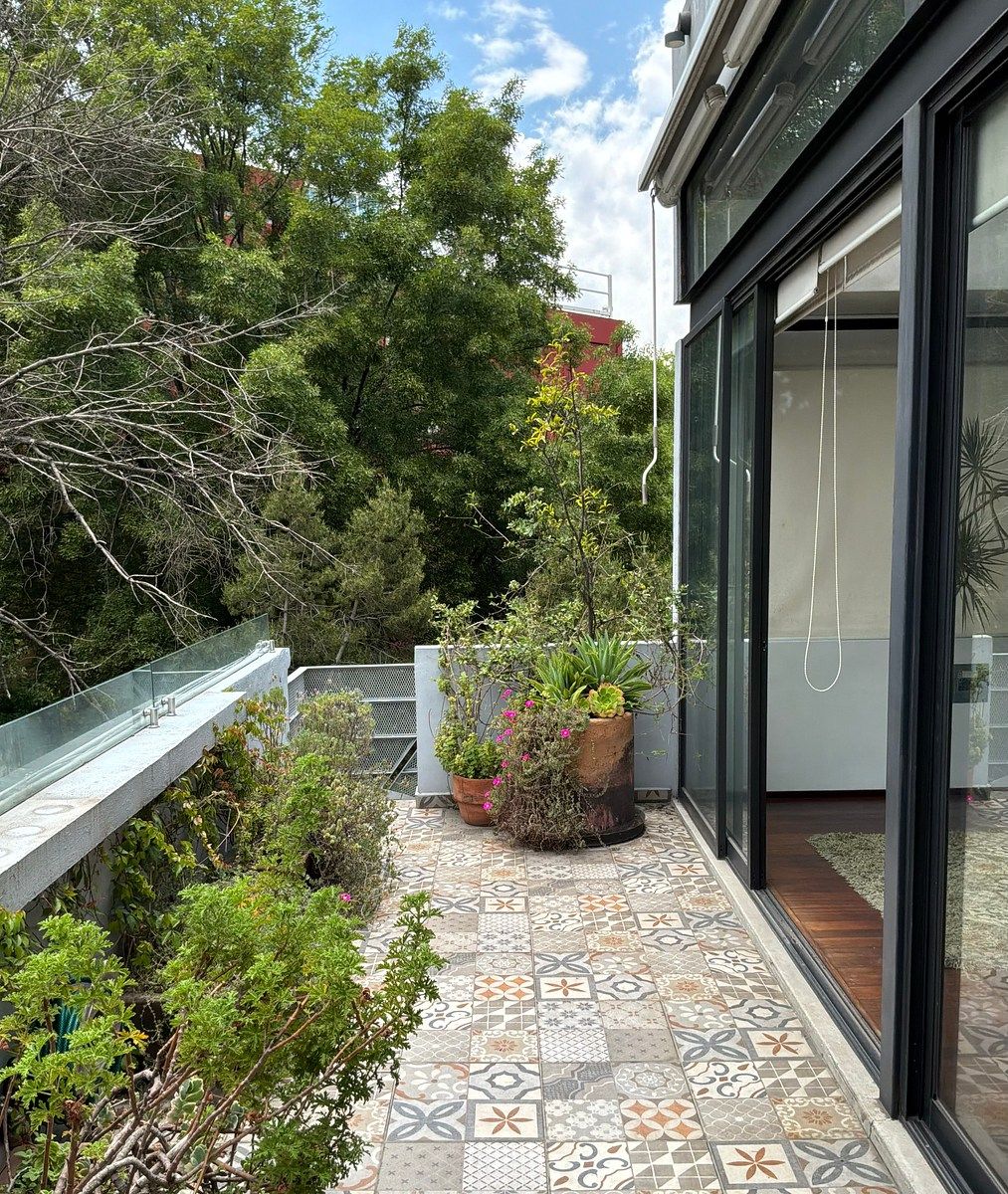 Apartment in San Miguel Chapultepec I Sección, Miguel Hidalgo, photo 16 of 25