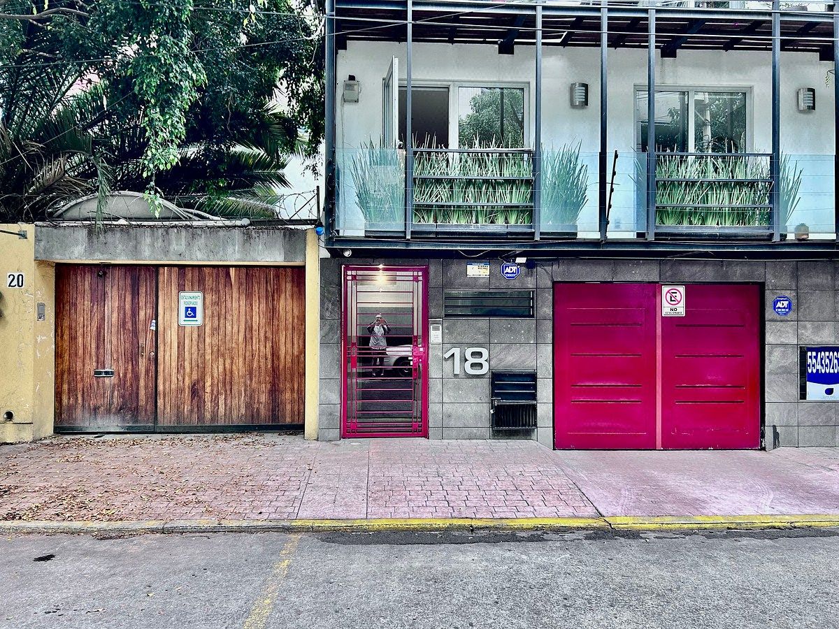 Apartment in San Miguel Chapultepec I Sección, Miguel Hidalgo, photo 25 of 25