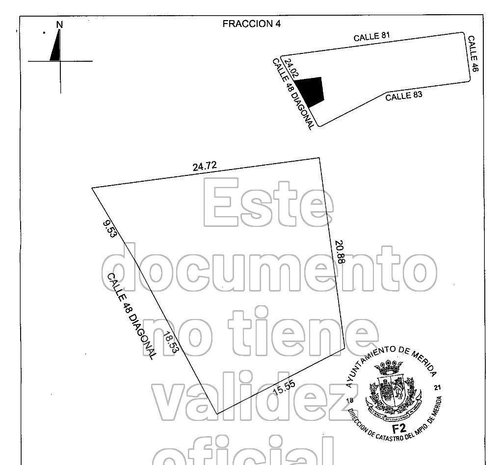 Terreno en Paseos de Opichen, Mérida, foto 3 de 8