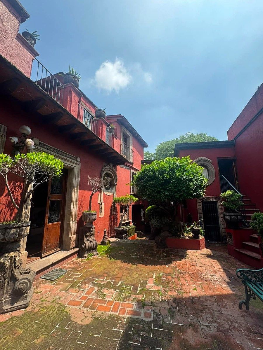 Casa em Progreso Tizapan, Álvaro Obregón, foto 17 de 20