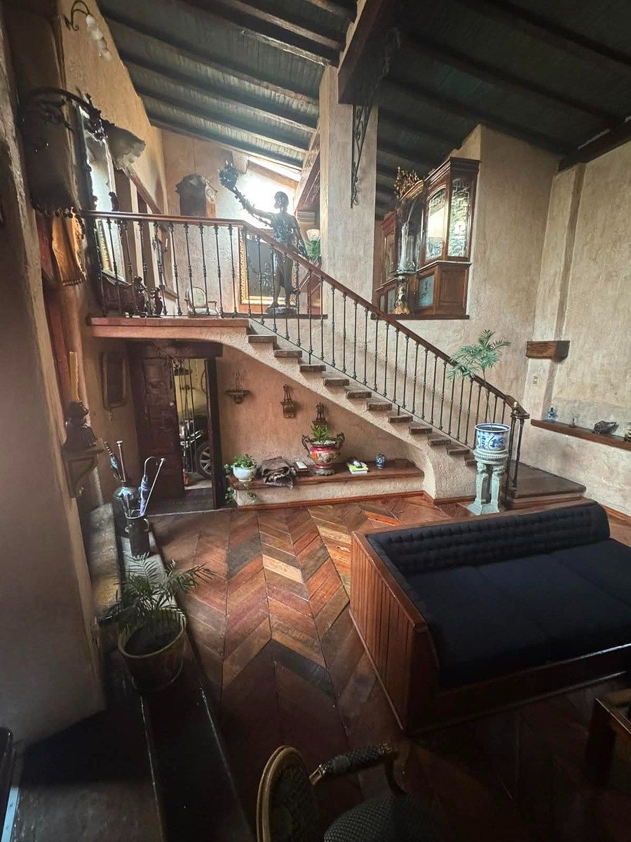 Casa em Progreso Tizapan, Álvaro Obregón, foto 19 de 20