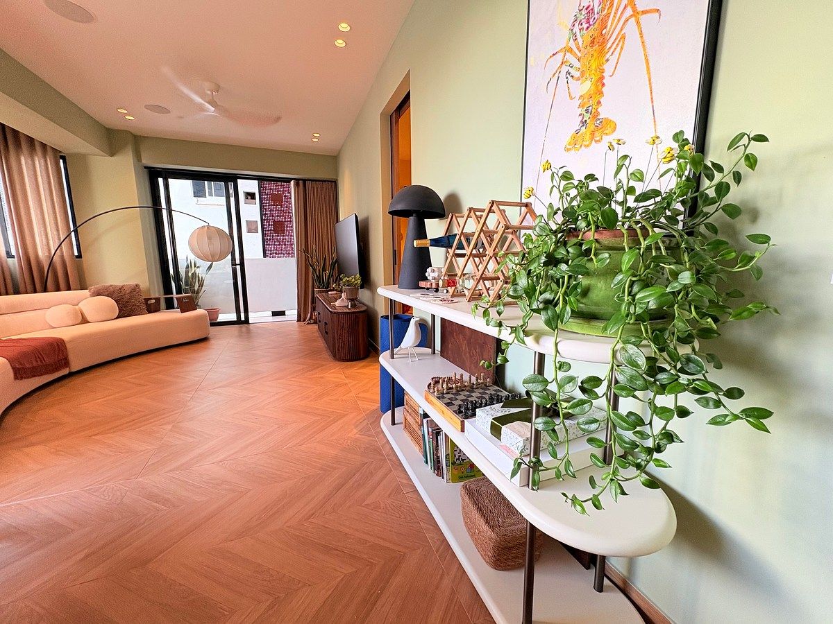 Apartamento en Piantini, Santo Domingo Centro (Distrito Nacional), foto 3 de 10