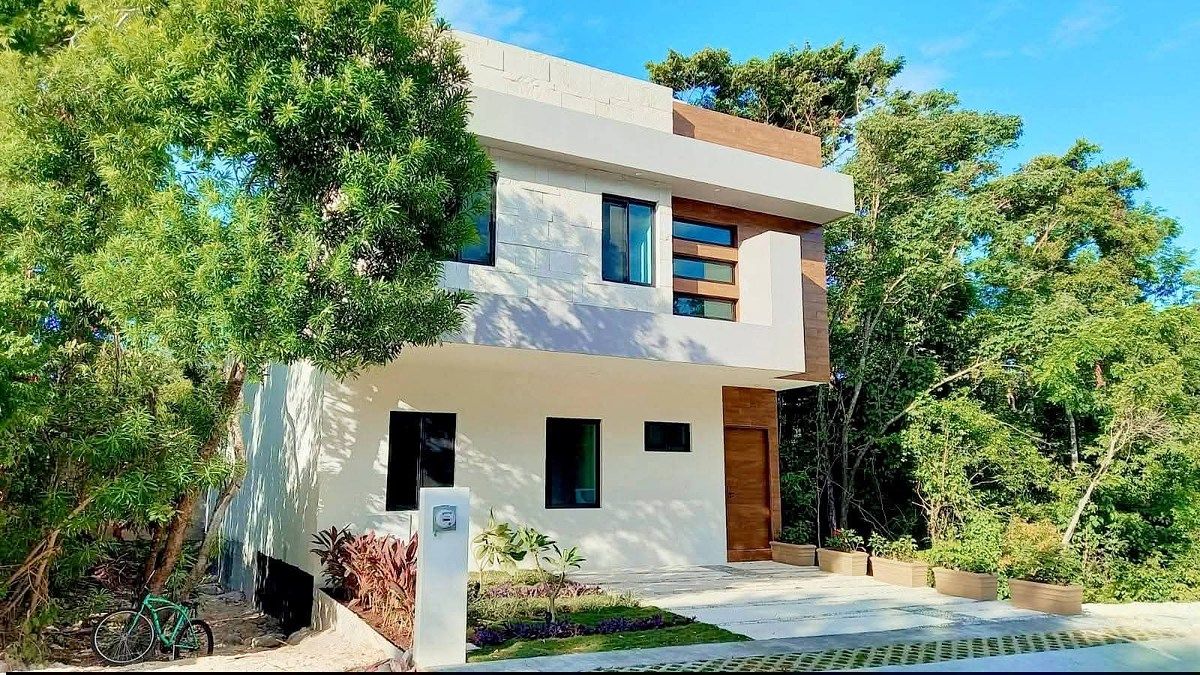 Venta de Casa Mitraya Senderos Norte Ciudad Mayakoba Playa del Carmen, foto 1 de 28